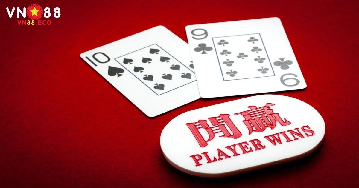 Baccarat VN88 – Sự Kết Hợp Giữa Chiến Thuật & May Mắn 2 Những điều cần lưu ý khi chơi baccarat VN88