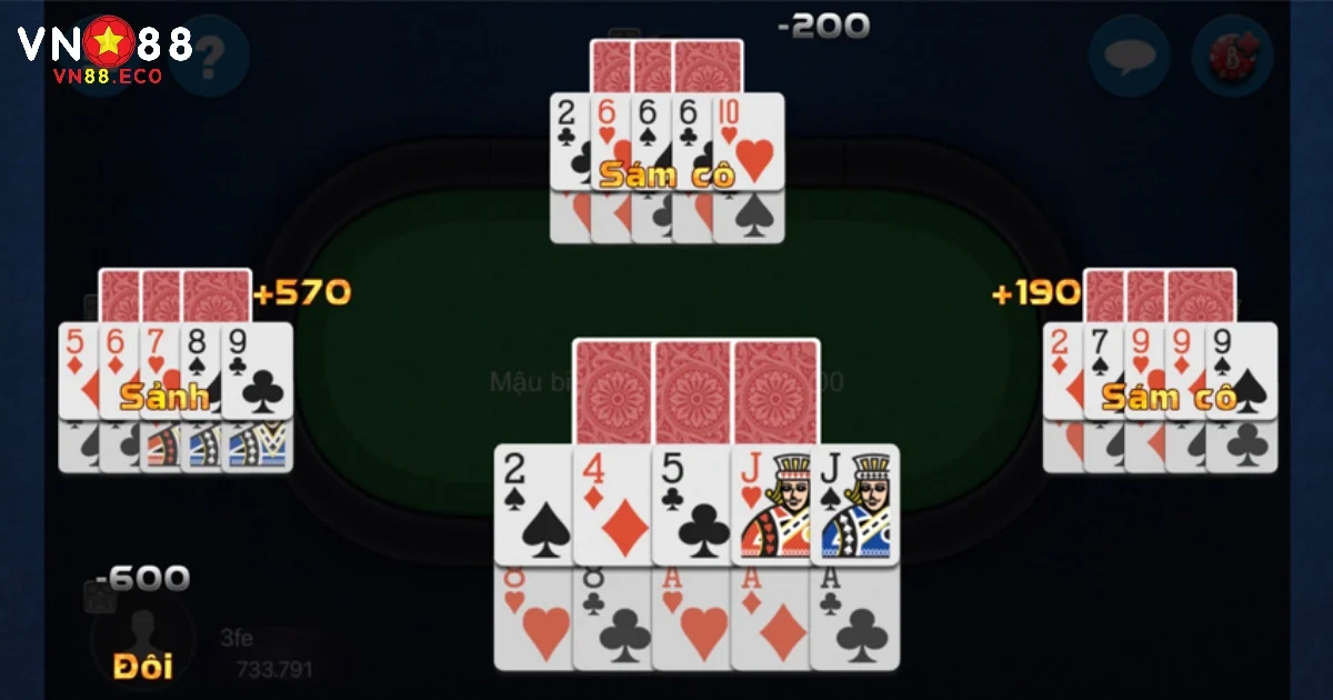 Bài Binh VN88 – Trò Chơi Tư Duy Với Tỷ Lệ Thưởng Hấp Dẫn 1 Bài Binh VN88 Là Gì? Hướng Dẫn Chơi Từng Bước Dành Cho Người Mới