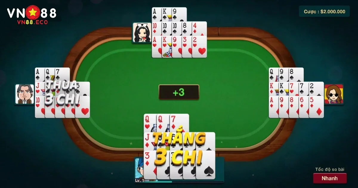 Bài Mậu Binh VN88 Là Gì? Hướng Dẫn Cách Chơi Dành Cho Người Mới