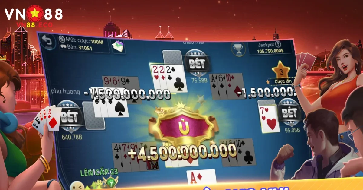 Chiến Thuật Ra Bài Thông Minh