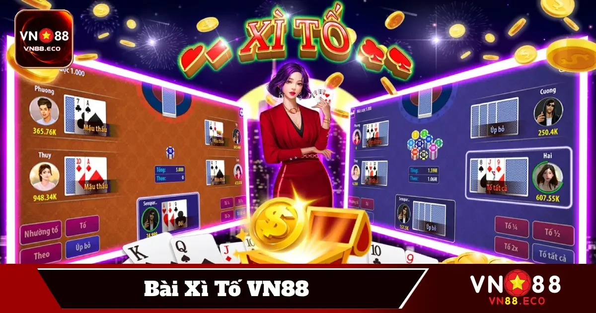 Các Quy Tắc Cơ Bản Khi Chơi Xì Tố VN88