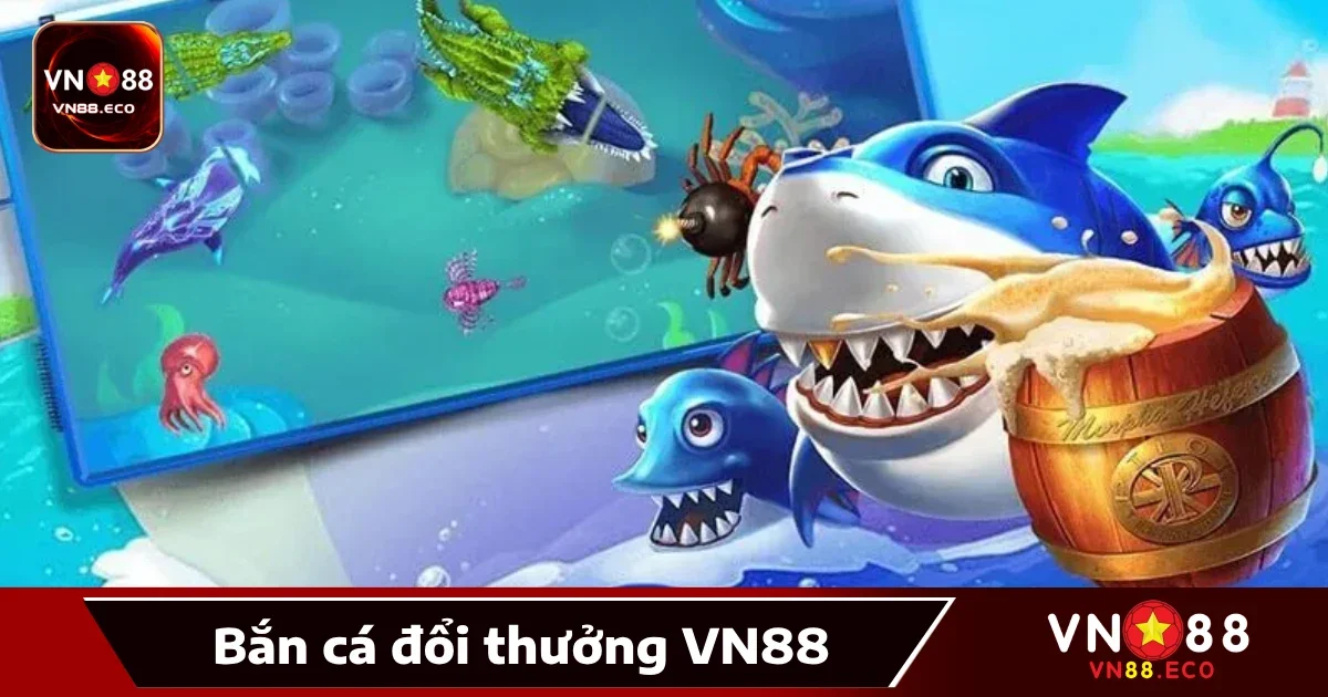 Bắn Cá VN88 4 Hướng dẫn tham gia Bắn cá VN88