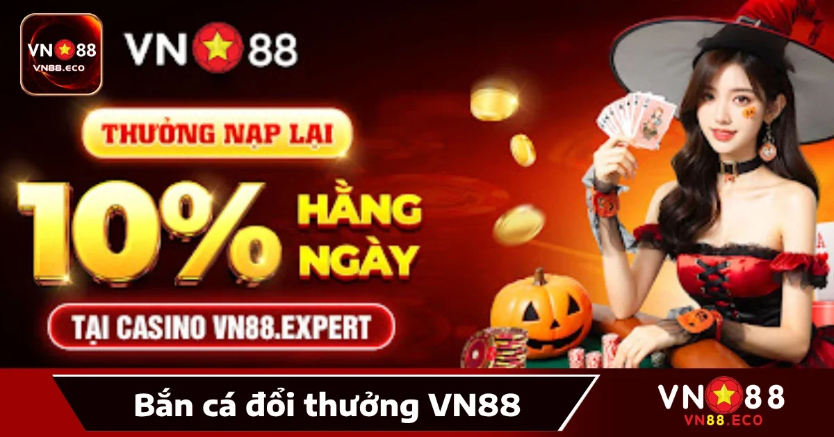 Bắn Cá VN88 3 Ưu đãi đặc biệt cho người chơi Bắn cá VN88
