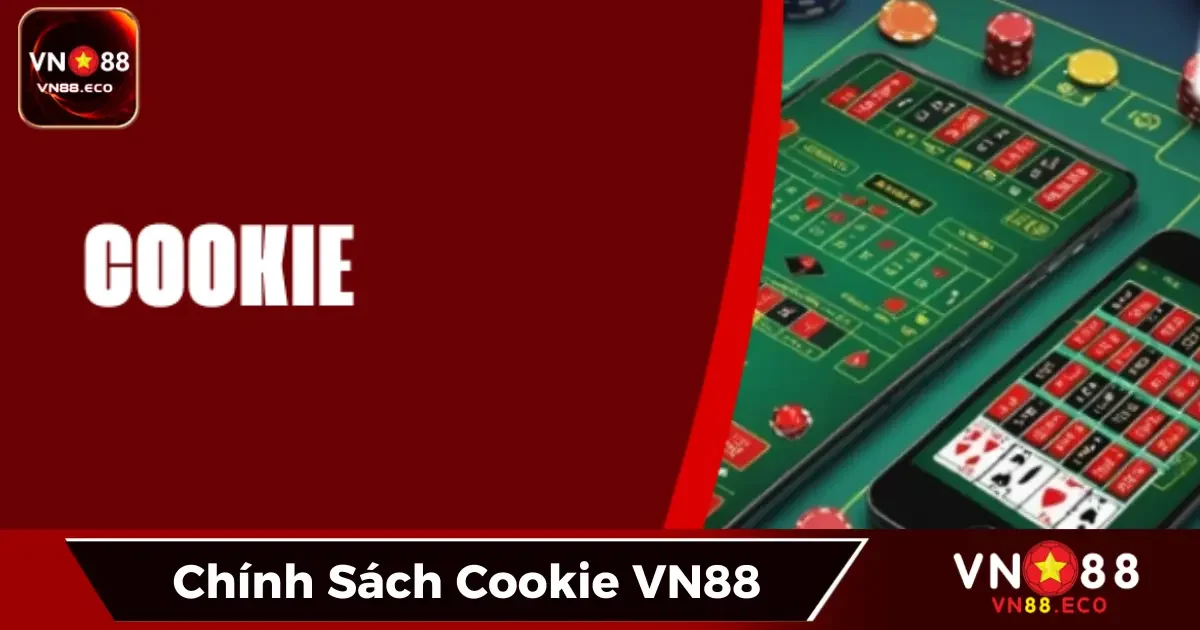 Chính sách Cookie VN88: Cookie là gì và tại sao chúng tôi cần sử dụng?