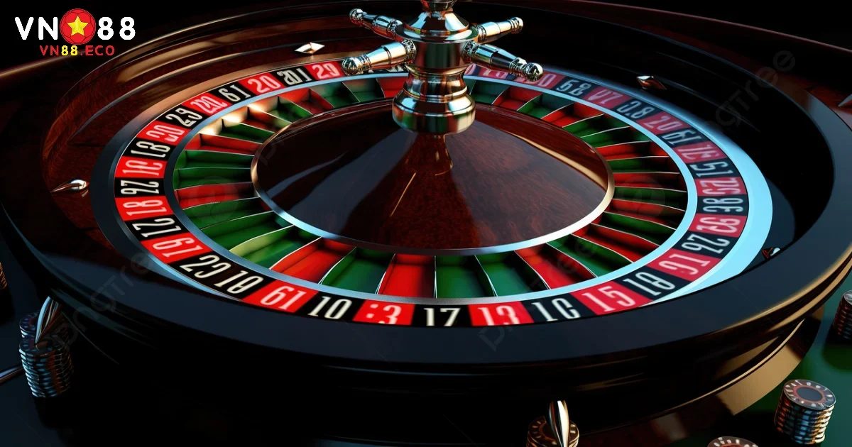 Roulette VN88 – Vòng Quay May Mắn Với Tỷ Lệ Thưởng Cao 1 Roulette VN88 Là Gì? Tìm Hiểu Các Loại Cược Phổ Biến