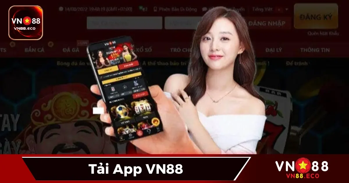 Ưu điểm vượt trội khi sử dụng App VN88 thay vì trên web