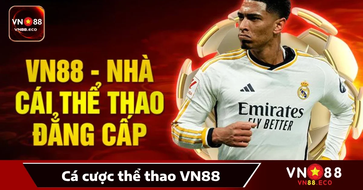 Thể thao VN88 – Tại sao nên lựa chọn?