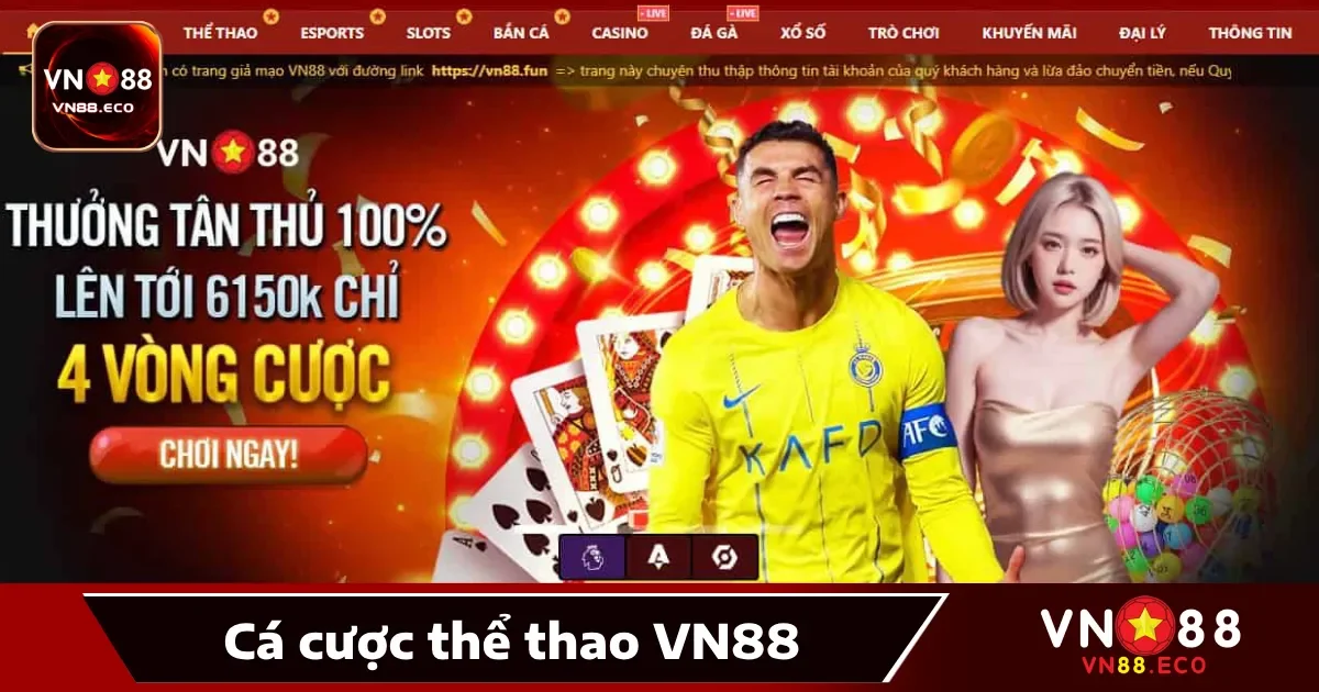 Hướng dẫn tham gia Thể thao VN88