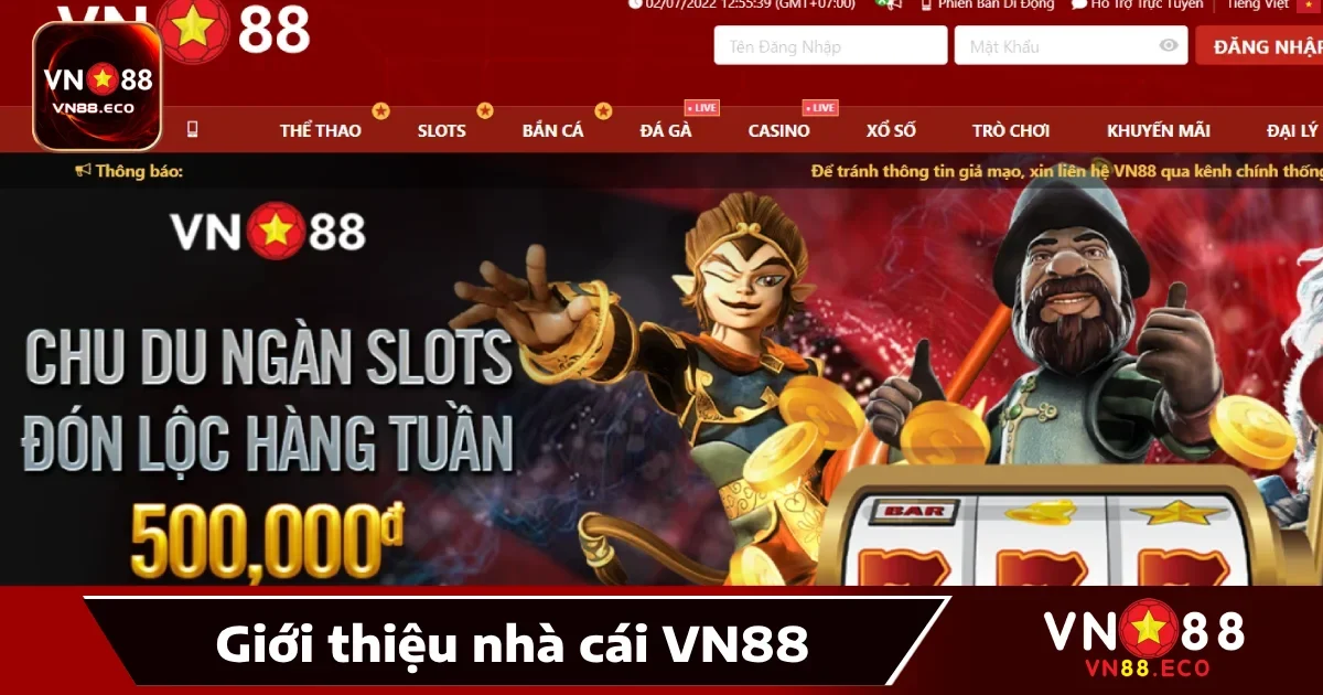 VN88 Là Gì? Thương Hiệu Nhà Cái Hàng Đầu Châu Á
