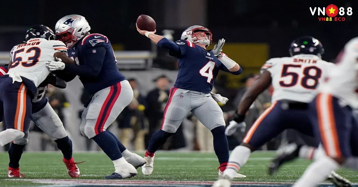 Bóng Bầu Dục VN88 – Cách Chơi Và Đọc Kèo Chuẩn Xác Nhất 3 Cách phân tích trận đấu và dự đoán kết quả bóng bầu dục