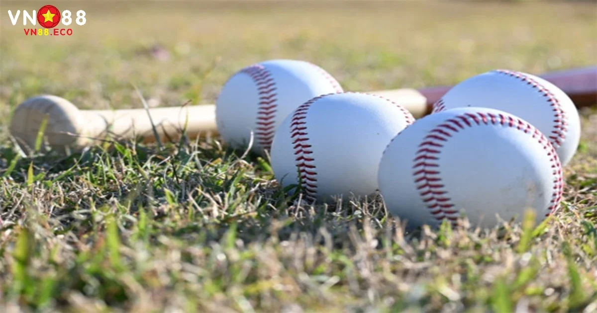 Cá Cược Bóng Chày VN88 – Cách Chơi Và Mẹo Soi Kèo Hay 1 Cá cược bóng chày VN88 là gì? Tổng quan về luật chơi và các loại kèo