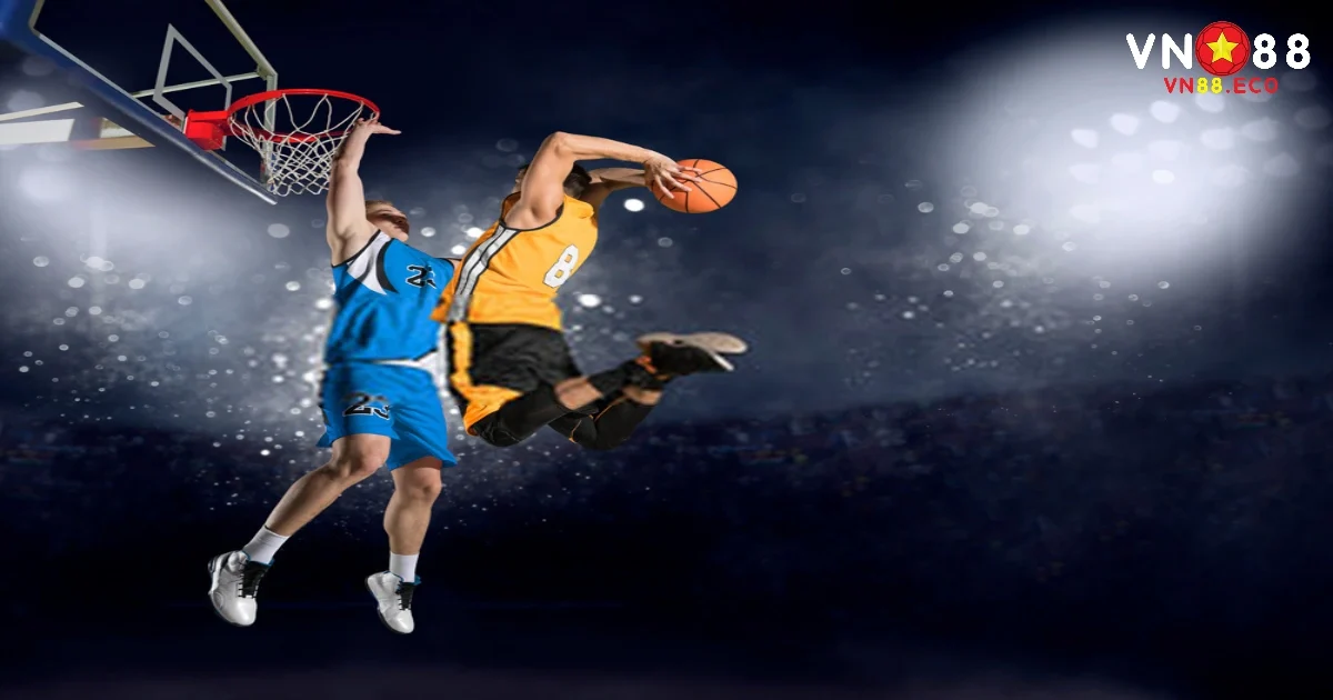 Cá Cược Bóng Rổ VN88 – Chiến Lược Đặt Kèo Và Dự Đoán 1 Cá cược bóng rổ VN88 là gì? Tổng quan về các loại kèo