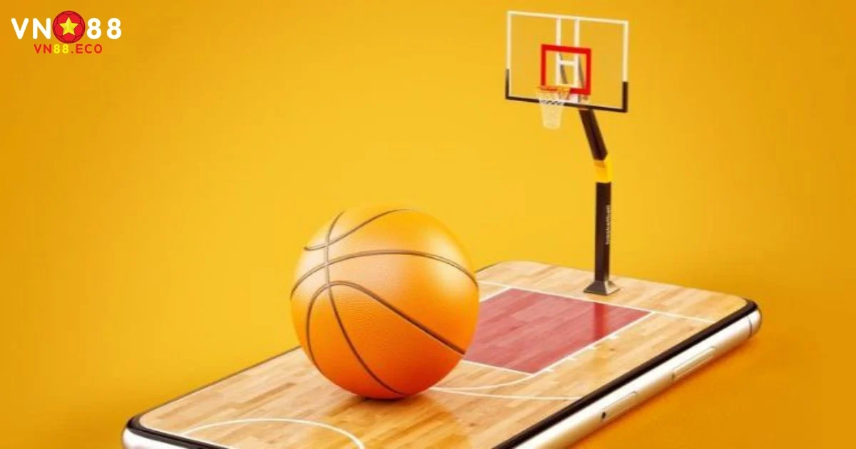 Cá Cược Bóng Rổ VN88 – Chiến Lược Đặt Kèo Và Dự Đoán 4 Kinh nghiệm cá cược bóng rổ giúp nâng cao tỷ lệ thắng