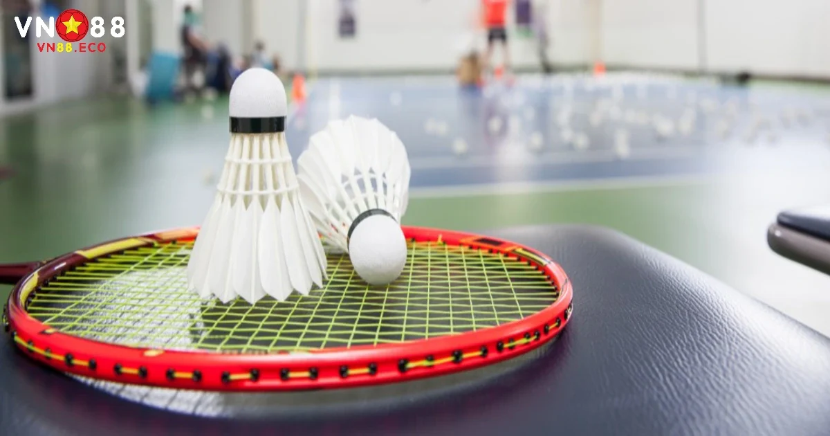 Cầu Lông VN88 – Mẹo Chơi Hiệu Quả Và Soi Kèo Chính Xác 1 Cá cược cầu lông VN88 là gì? Tổng quan về cách chơi