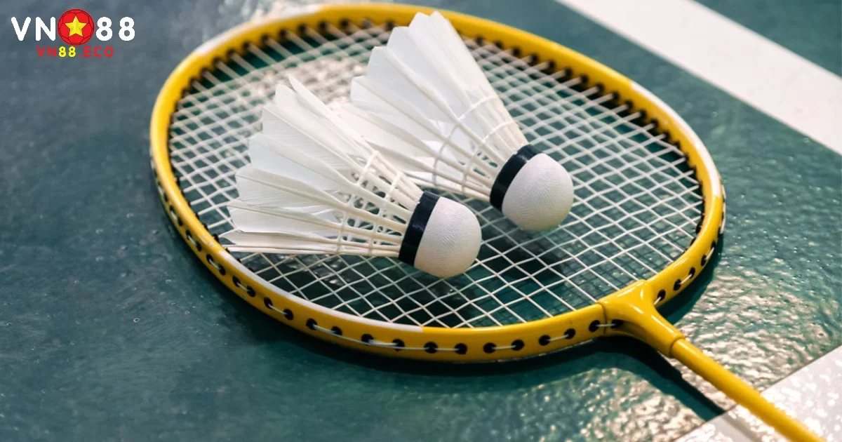 Cầu Lông VN88 – Mẹo Chơi Hiệu Quả Và Soi Kèo Chính Xác 3 Kèo 1x2 – Dễ hiểu và dễ chơi