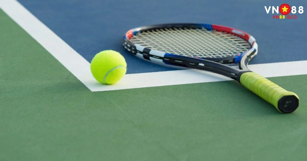 Cá Cược Tennis VN88 – Đọc Kèo Chuẩn Và Đặt Cược Hiệu Quả 2 Các loại kèo phổ biến trong cá cược tennis