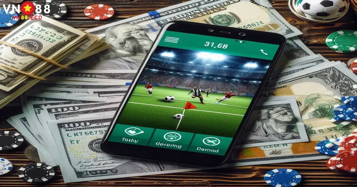 Kèo Tài Xỉu Hiệp 2 - Cách Bắt Kèo “Phút 60 Ăn Lớn” Tại VN88 2 Nghiên cứu kỹ lưỡng số liệu thống kê về trận đấu