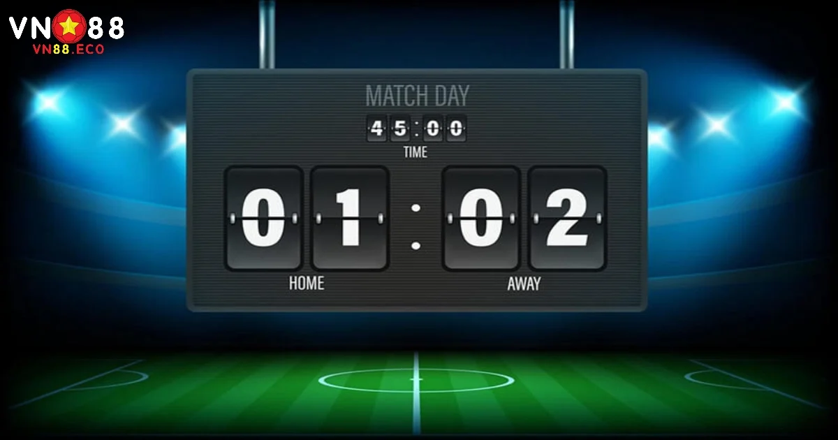 Kèo Tỷ Số Tại VN88 – Dự Đoán Đúng Ăn Lớn Nhưng Không Dễ 2 Quản lý ngân sách hiệu quả và giữ vững tâm lý khi cá cược