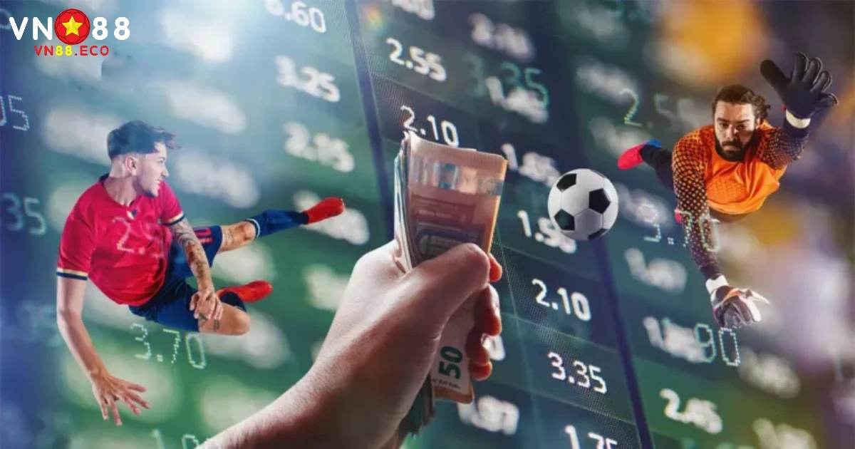 Kèo Việt Vị VN88 – Hình Thức Cá Cược Theo Chỉ Số Ít Ai Để Ý 3 Bí kíp đánh kèo giúp thắng lớn