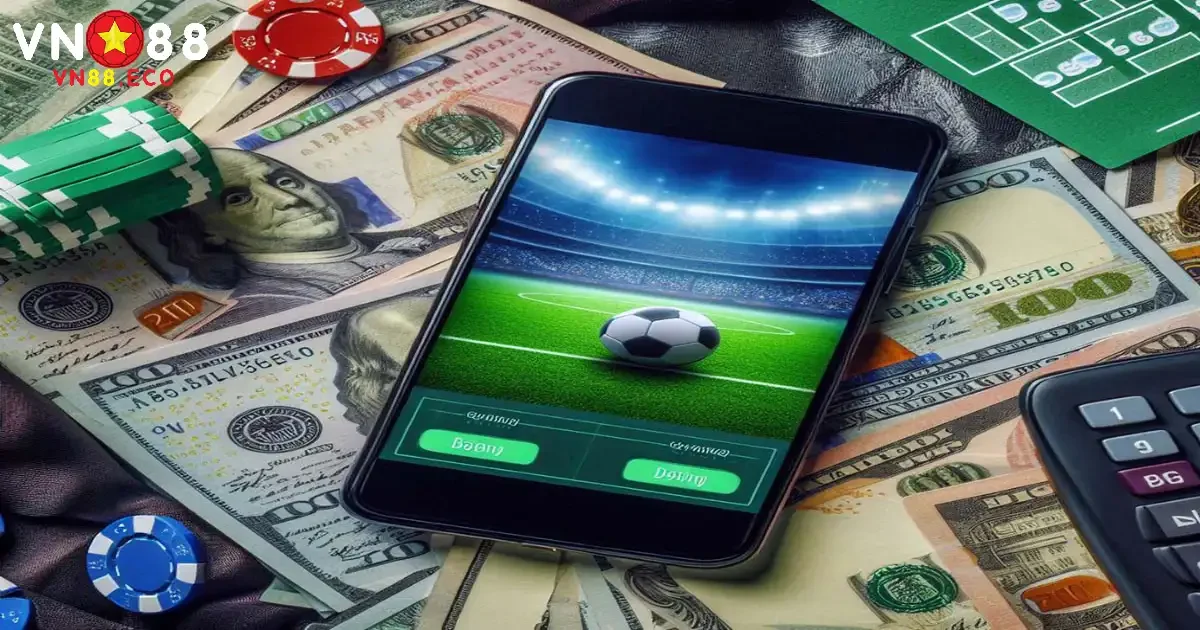 Odds Running Tại VN88 – Thắng Nhanh Theo Từng Nhịp Bóng 1 Thời điểm đánh odds running hiệu quả