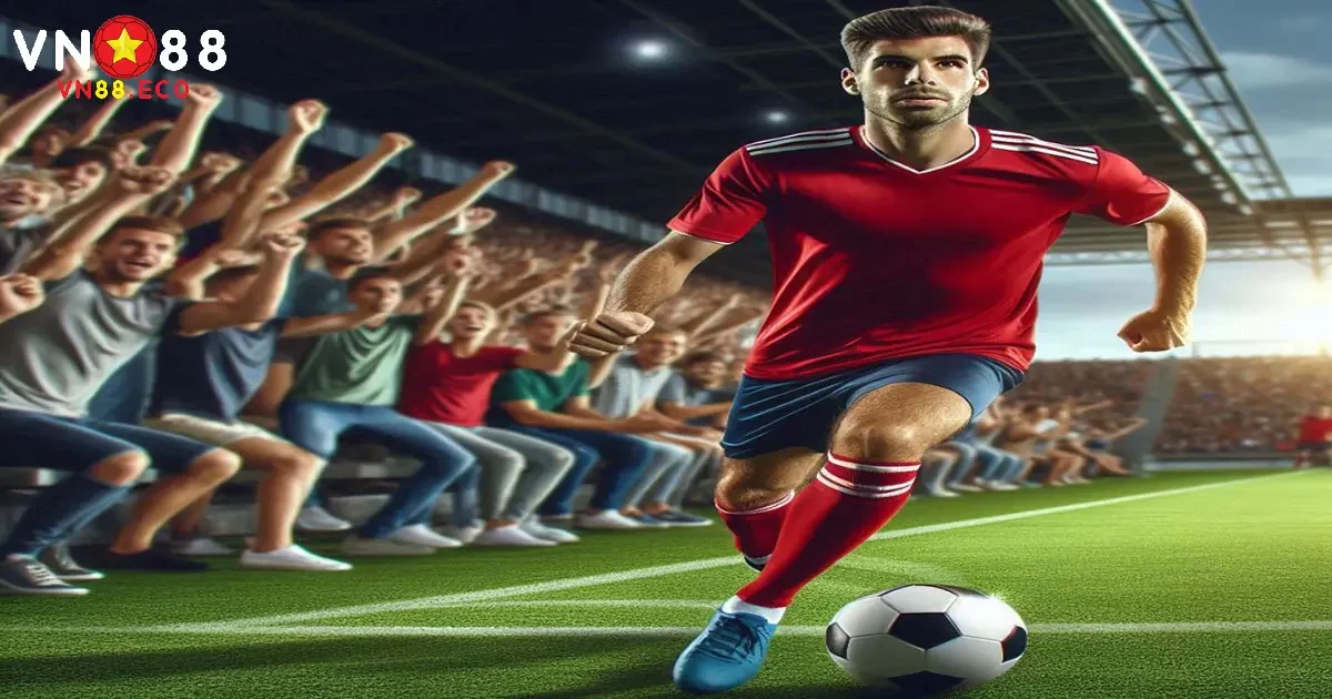 Odds Running Tại VN88 – Thắng Nhanh Theo Từng Nhịp Bóng 2 Phân tích dữ liệu thông qua biểu đồ thống kê