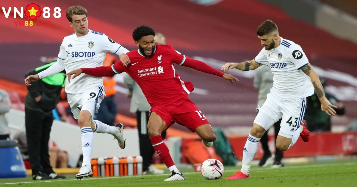 Pressing Là Gì? Chiến Thuật Gây Sức Ép Lên Đối Thủ Tại VN88 3 Tổng kết chung về các loại pressing