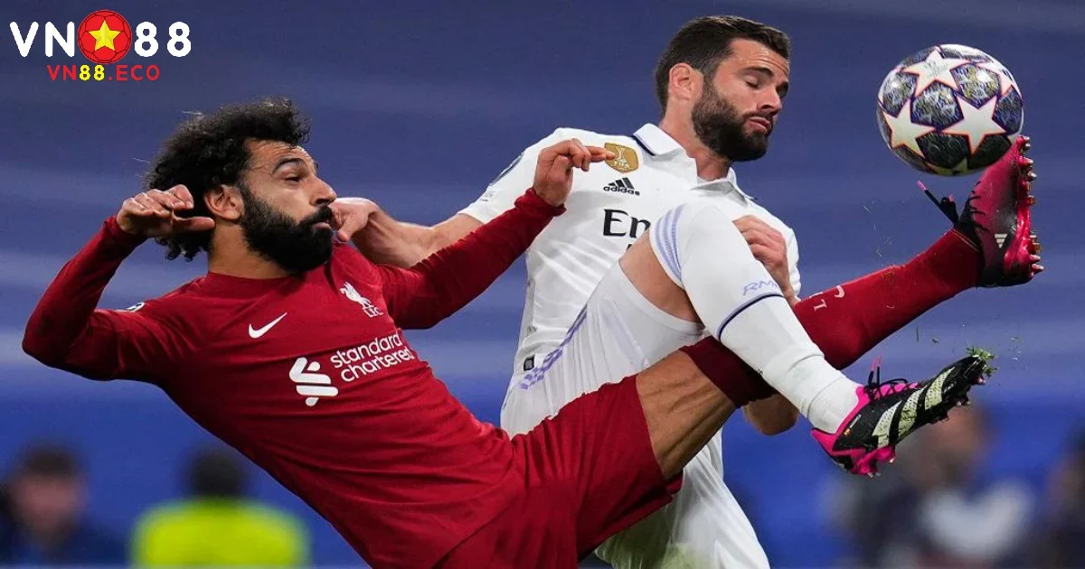 Vị trí của RM trong sơ đồ 4-4-2