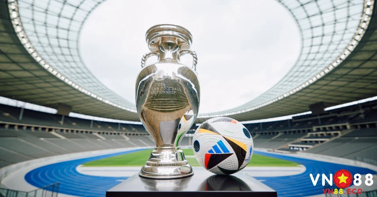 Soi kèo Euro Tại VN88 – Giải Đấu Lớn Với Những Kèo Bất Ngờ 2 Những trận đấu siêu tiềm năng mà bạn không nên bỏ qua