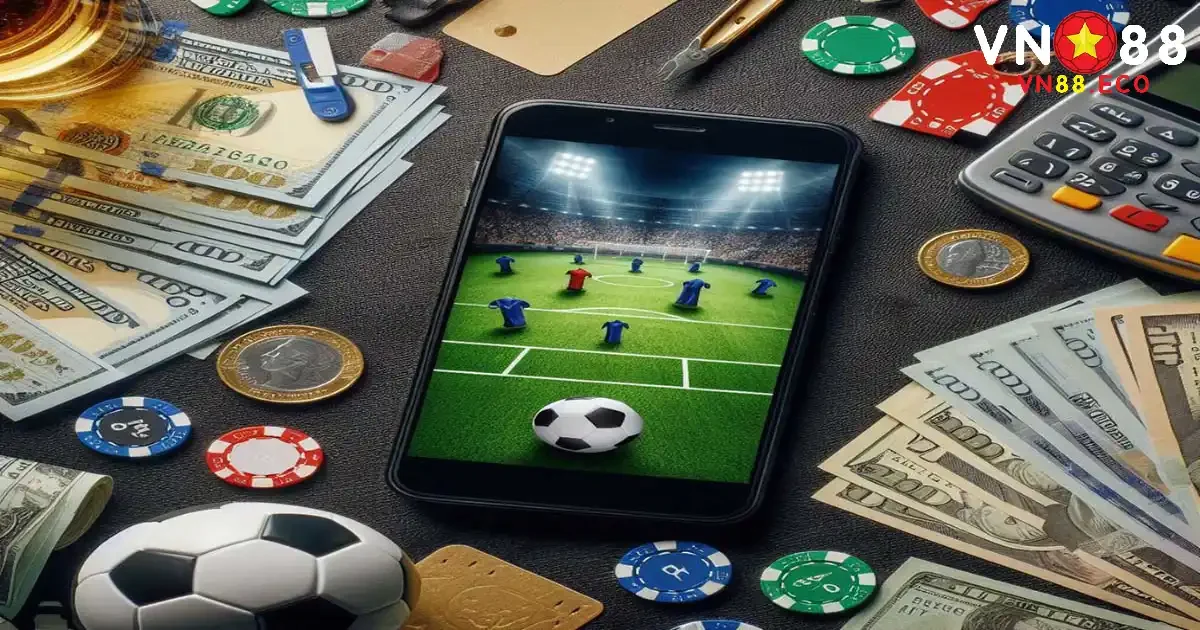 Soi Kèo Hiệp 1 VN88 – Ăn Nhanh, Rút Sớm Nếu Biết Chọn Đúng 2 Xem xét phong độ thi đấu của từng đội bóng