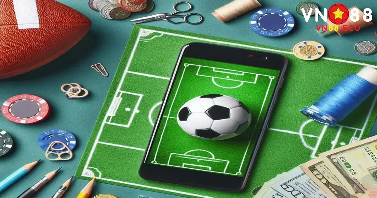 Soi Kèo Hiệp 1 VN88 – Ăn Nhanh, Rút Sớm Nếu Biết Chọn Đúng 3 Nghiên cứu kỹ lưỡng về sân bãi và thời tiết