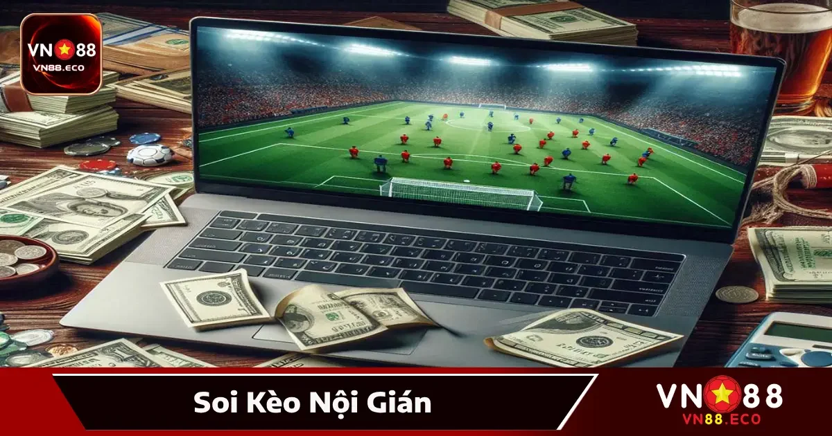 Soi Kèo Nội Gián Tại VN88 – Bắt Kèo Từ Nguồn Tin Ít Ai Biết