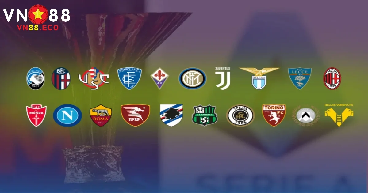 Soi Kèo Serie A Tại VN88 – Bóng Đá Ý Và Trận Đấu Khó Đoán 1 Kinh nghiệm soi kèo Serie A từ chuyên gia