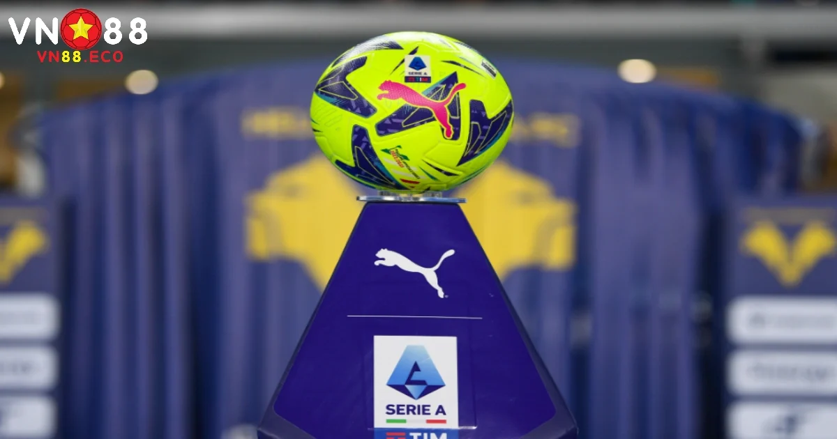Soi Kèo Serie A Tại VN88 – Bóng Đá Ý Và Trận Đấu Khó Đoán 2 Căn cứ theo số liệu thống kê từ lịch sử thi đấu trước đó