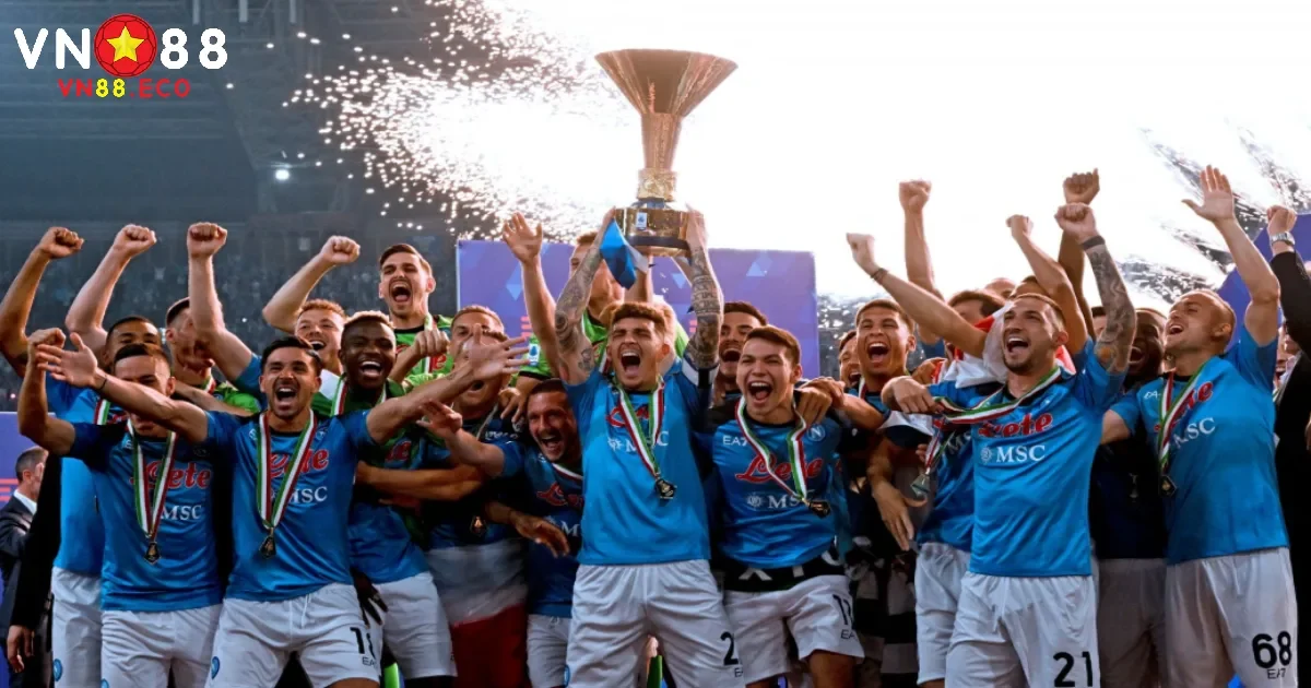 Soi Kèo Serie A Tại VN88 – Bóng Đá Ý Và Trận Đấu Khó Đoán 3 Thời điểm đánh kèo Tài Xỉu để gia tăng thắng lớn